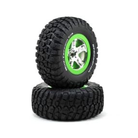 Traxxas komplett kerék 1pár