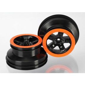 Traxxas felni 1pár narancs