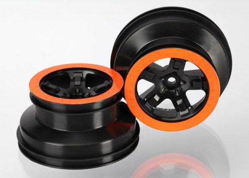 Traxxas felni 1pár narancs