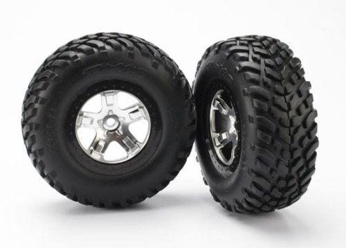 Traxxas Slash komplett kerék 1pár