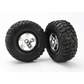 Traxxas komplett kerék 1pár