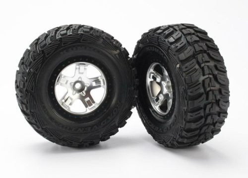 Traxxas komplett kerék 1pár