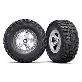 Traxxas komplett kerék 1pár