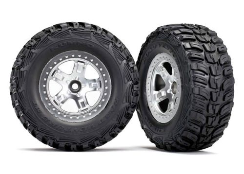 Traxxas komplett kerék 1pár
