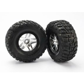 Traxxas komplett kerék 1pár Kumho