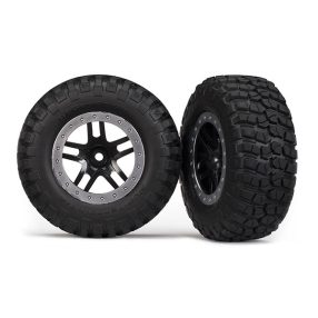 Traxxas komplett kerék 1pár