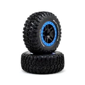 Traxxas komplett kerék 1pár