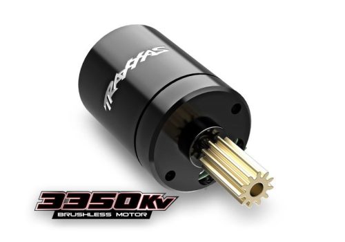 Brushless Motor 3350KV TRAXXAS TRX-4M