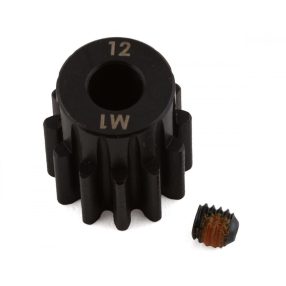 Motor fogaskerék 12 fog 1.0 Modul