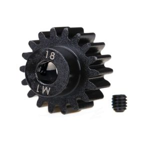 Motor fogaskerék 18 fog mód1-erősített