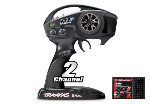 Traxxas távszett
