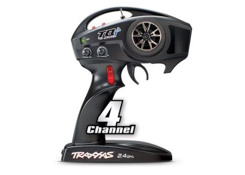 Traxxas TQI távírányító 4 csatornás
