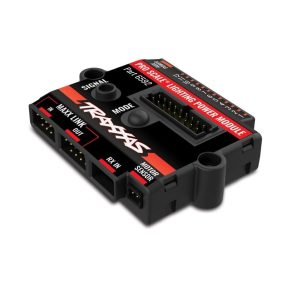 Traxxas fényvezérlő rendszer