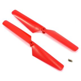 Propeller piros