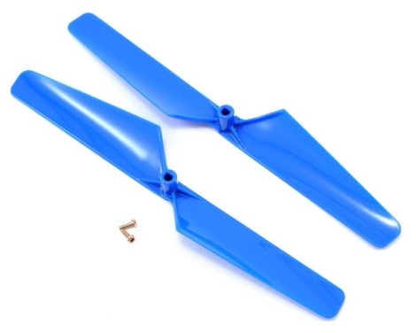 Propeller kék