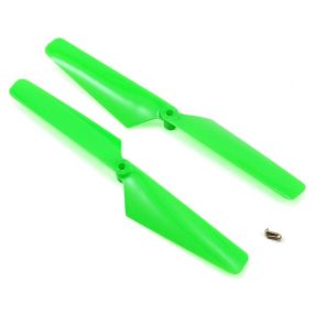 Propeller zöld