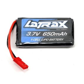 Traxxas LIPO 650mAh 3,7V 1S 20C  LaTrax ALIAS