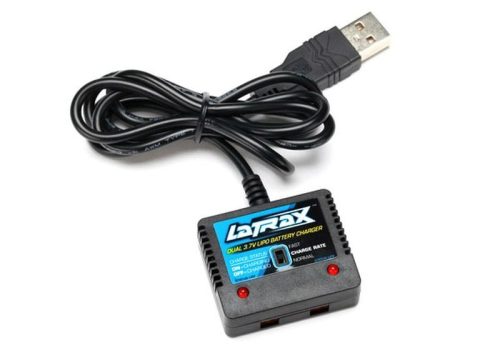 Traxxas USB töltő