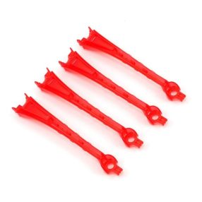 Led lencse piros
