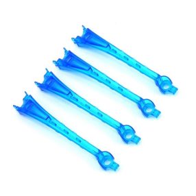 Led lencse kék
