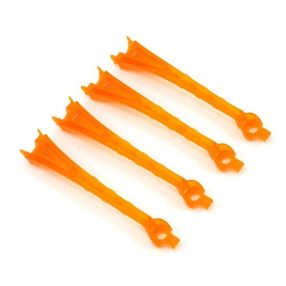 Led lencse narancs