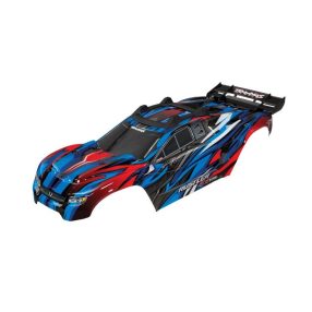 Traxxas Rustler 4x4 karosszéria