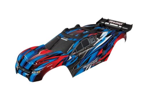 Traxxas Rustler 4x4 karosszéria