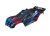 Traxxas Rustler 4x4 karosszéria