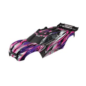 Traxxas Rustler 4x4 karosszéria