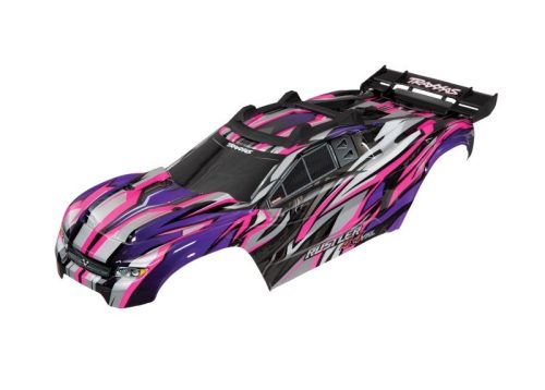 Traxxas Rustler 4x4 karosszéria