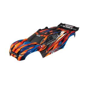 Traxxas Rustler 4x4 karosszéria