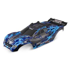 Traxxas Rustler 4x4 karosszéria 
