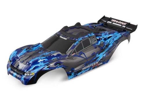 Traxxas Rustler 4x4 karosszéria 