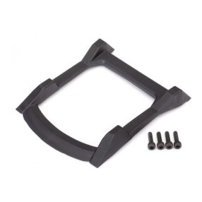 Rustler 4x4 skid plate