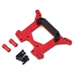 Traxxas alu hátsó torony-piros