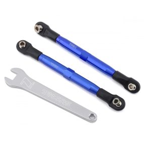 Traxxas Alu futómű állító kék-87mm