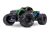 TRAXXAS Stampede 1/10 4x4 Stadium-Truck zöld VX3 Brushless - akkumulátor és töltő nélkül