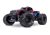 TRAXXAS Stampede 1/10 4x4 Stadium-Truck piros VX3 Brushless - akkumulátor és töltő nélkül