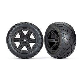 Traxxas komplett kerék 1pár