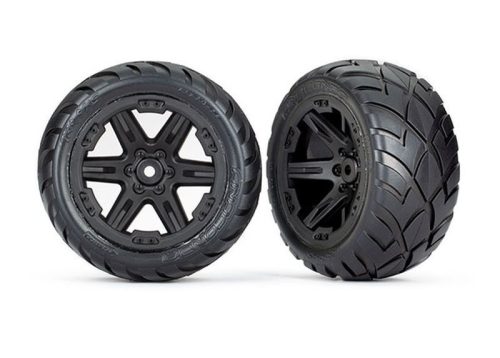 Traxxas komplett kerék 1pár
