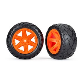 Traxxas komplett kerék 1pár