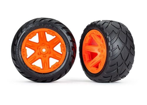 Traxxas komplett kerék 1pár