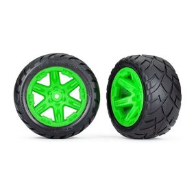 Traxxas komplett kerék 1pár