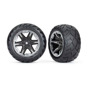 Traxxas komplett kerék 1pár