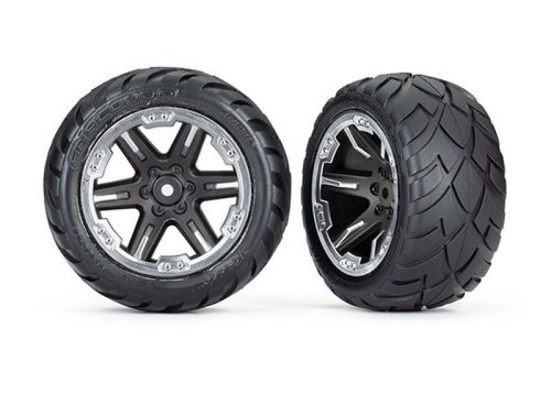 Traxxas komplett kerék 1pár