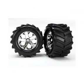 Traxxas 2.8 komplett kerék- 12mm
