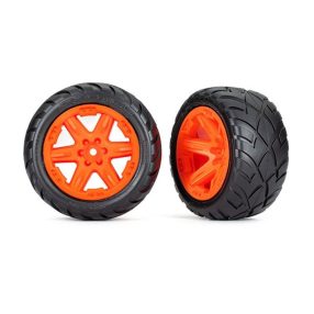 Traxxas komplett kerék 1pár