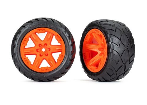 Traxxas komplett kerék 1pár