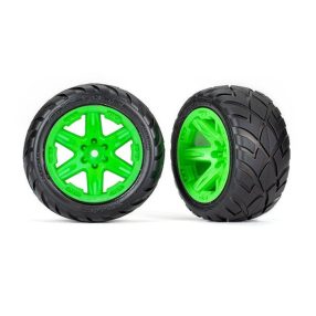 Traxxas komplett kerék 1pár