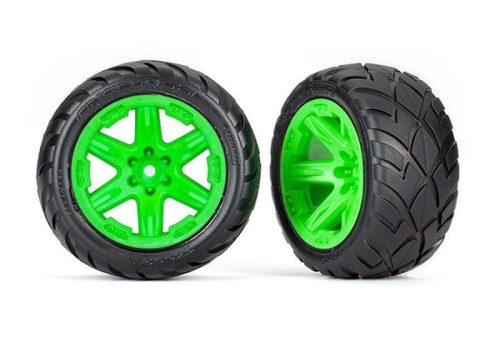 Traxxas komplett kerék 1pár
